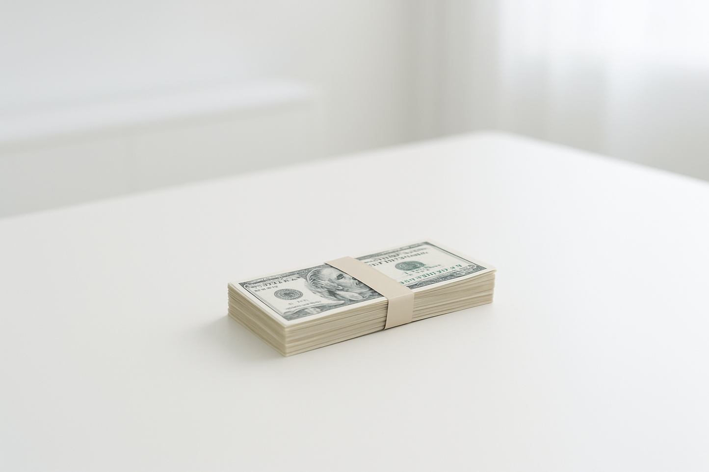 Financial Minimalism: A Simple Guide to Money, Freedom & Peace